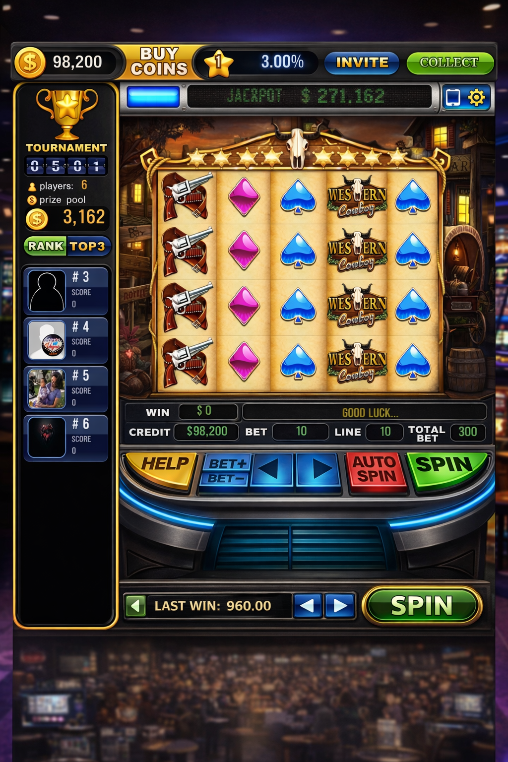 Betmode Casino