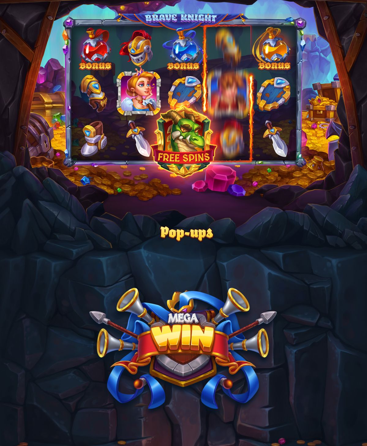 Betmode Casino game