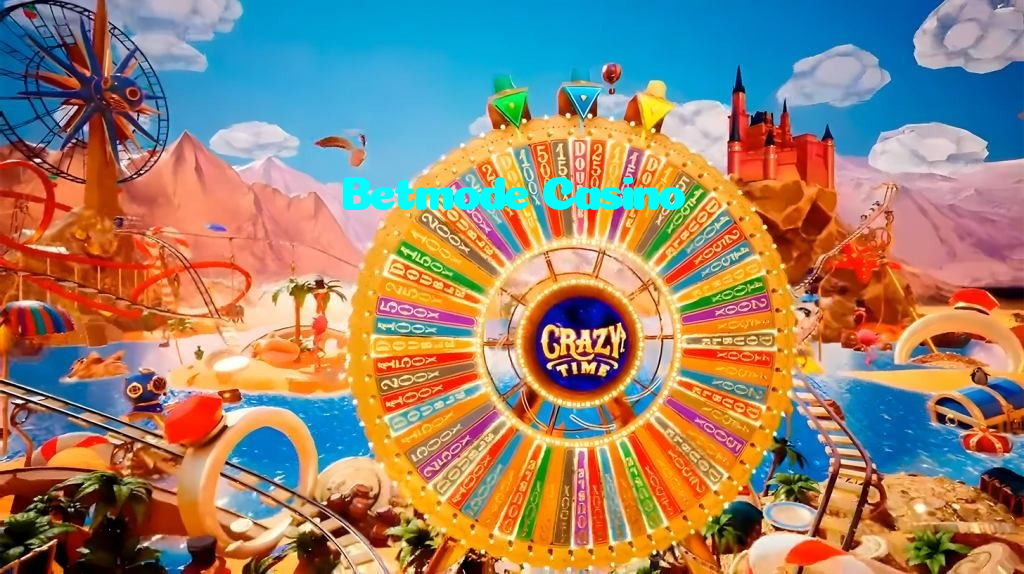 Betmode Casino casino presented on mobile device in Pakistan with slots and live games