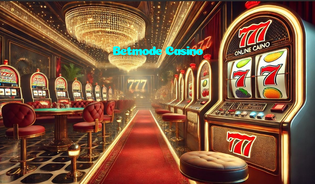 available types of Betmode Casino bet including pre-match live express and system bets