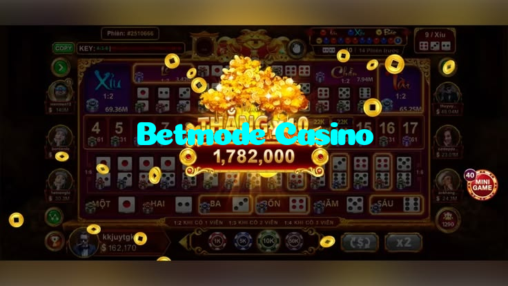 making first deposit on Betmode Casino website using local payment methods in Pakistan